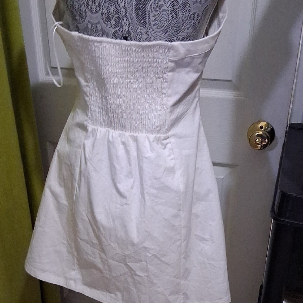 MPrincess Polly White Dress - Picture 2 of 6